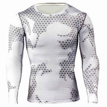 Mens Compression Tee