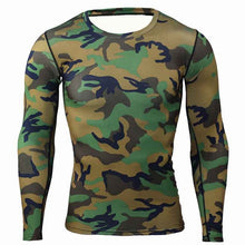 Mens Compression Tee
