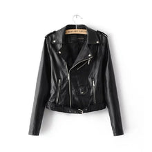 Lika Womens leather jacket