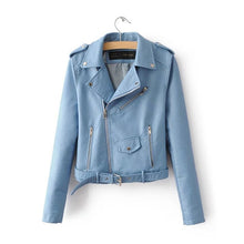 Lika Womens leather jacket