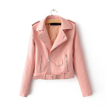 Lika Womens leather jacket