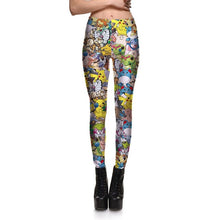 Colorful Womens Tights