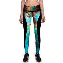 Colorful Womens Tights