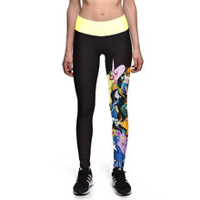 Colorful Womens Tights