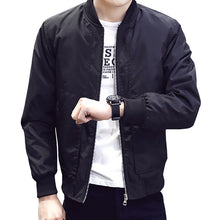 Collar Bomber Jacket