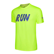 Unisex running tee's