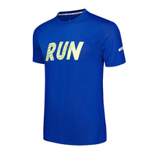 Unisex running tee's
