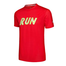 Unisex running tee's