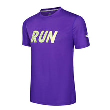 Unisex running tee's