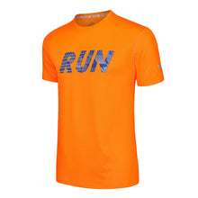 Unisex running tee's