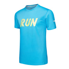 Unisex running tee's