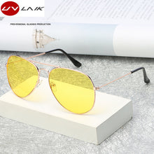 UVLAIK aviator sunglasses