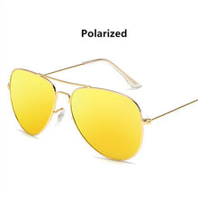 UVLAIK aviator sunglasses