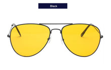 UVLAIK aviator sunglasses