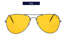 UVLAIK aviator sunglasses