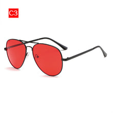 UVLAIK aviator sunglasses