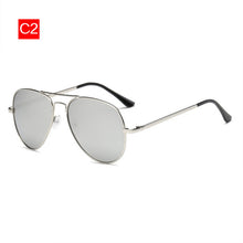 UVLAIK aviator sunglasses